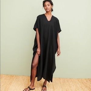 Jenni Kayne linen cover up dress